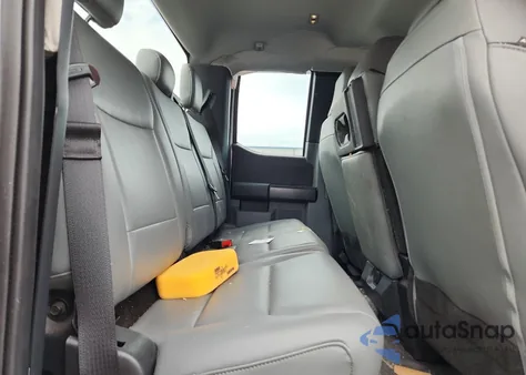 2021 Ford F150 Super Cab from USA, damaged, VIN 1FTEX1EB3MKF11746